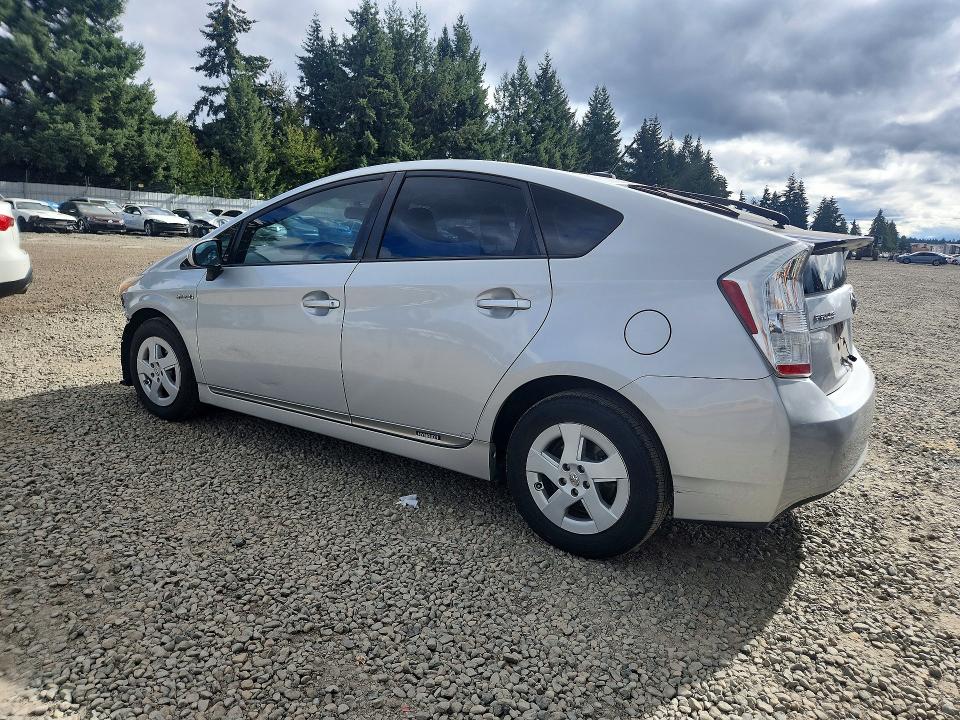 Продажа на аукционе авто 2010 Toyota Prius, vin: JTDKN3DU2A0120957, номер лота: 71281386
