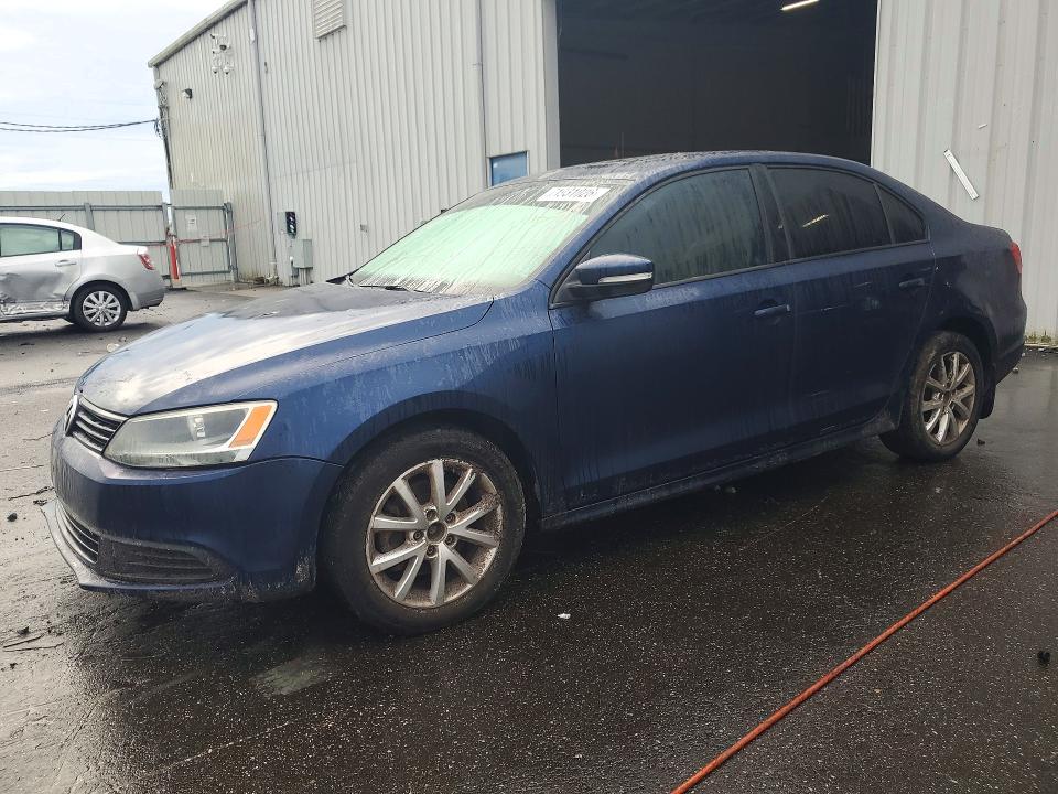 Aukcja sprzedaży 2012 Volkswagen Jetta, vin: 3VWDP7AJ6CM386015, numer aukcji: 71931026