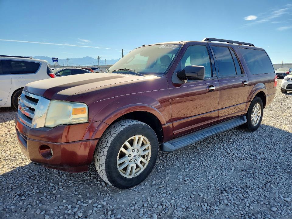 Auction sale of the 2011 Ford Expedition, vin: 1FMJK1J58BEF17238, lot number: 71640466