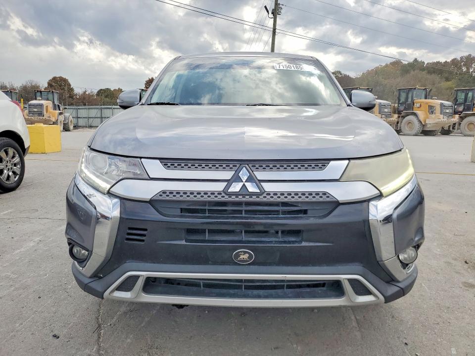 71501856 :رقم المزاد ، JA4AD3A30KZ048464 vin ، 2019 Mitsubishi Outlander مزاد بيع