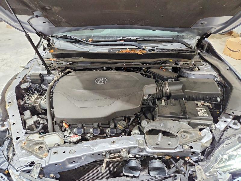 2015 Acura Tlx მანქანა იყიდება აუქციონზე, vin: 19UUB2F36FA010609, აუქციონის ნომერი: 71020946