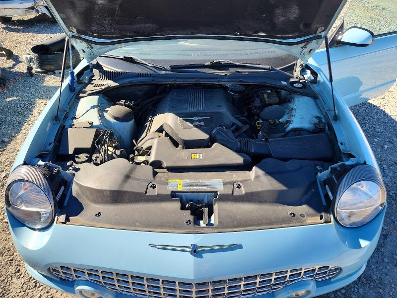 Продаж на аукціоні авто 2003 Ford Thunderbird, vin: 1FAHP60A93Y113340, номер лоту: 73504046