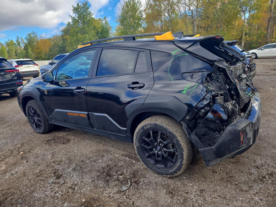 Продажа на аукционе авто 2025 Subaru Crosstrek, vin: 4S4GUHU62S3715455, номер лота: 71581046