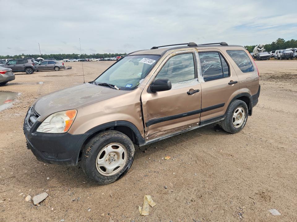 Продажа на аукционе авто 2004 Honda Cr-v, vin: JHLRD68444C022578, номер лота: 71577436