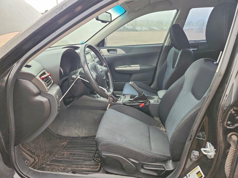 2008 Subaru Impreza მანქანა იყიდება აუქციონზე, vin: JF1GH63698G837302, აუქციონის ნომერი: 71671156
