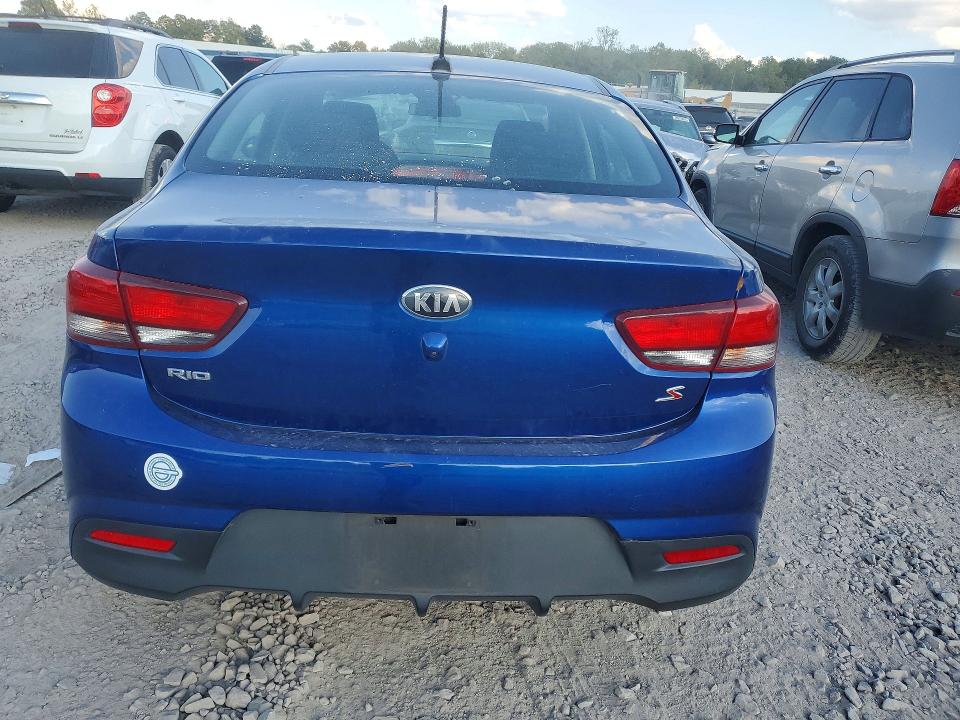 Aukcja sprzedaży 2019 Kia Rio, vin: 3KPA24AB7KE200485, numer aukcji: 71293646