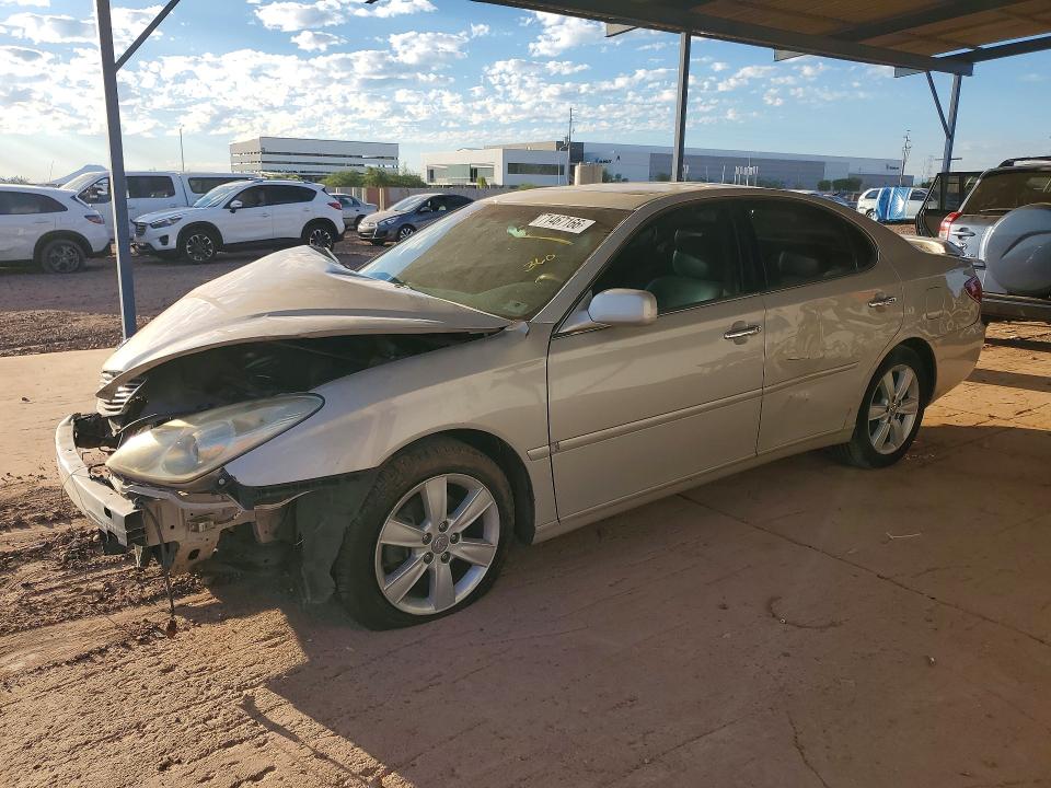 2005 Lexus Es მანქანა იყიდება აუქციონზე, vin: JTHBA30G055083278, აუქციონის ნომერი: 71467166