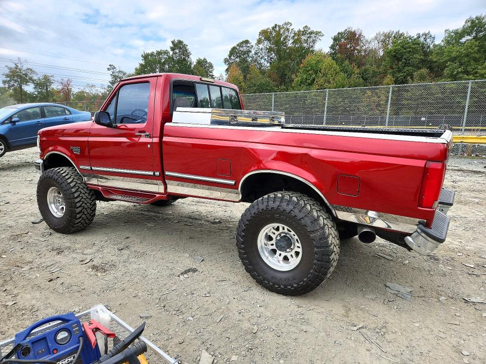 Продаж на аукціоні авто 1997 Ford F350, vin: 1FTHF36F1VEC94324, номер лоту: 71726876
