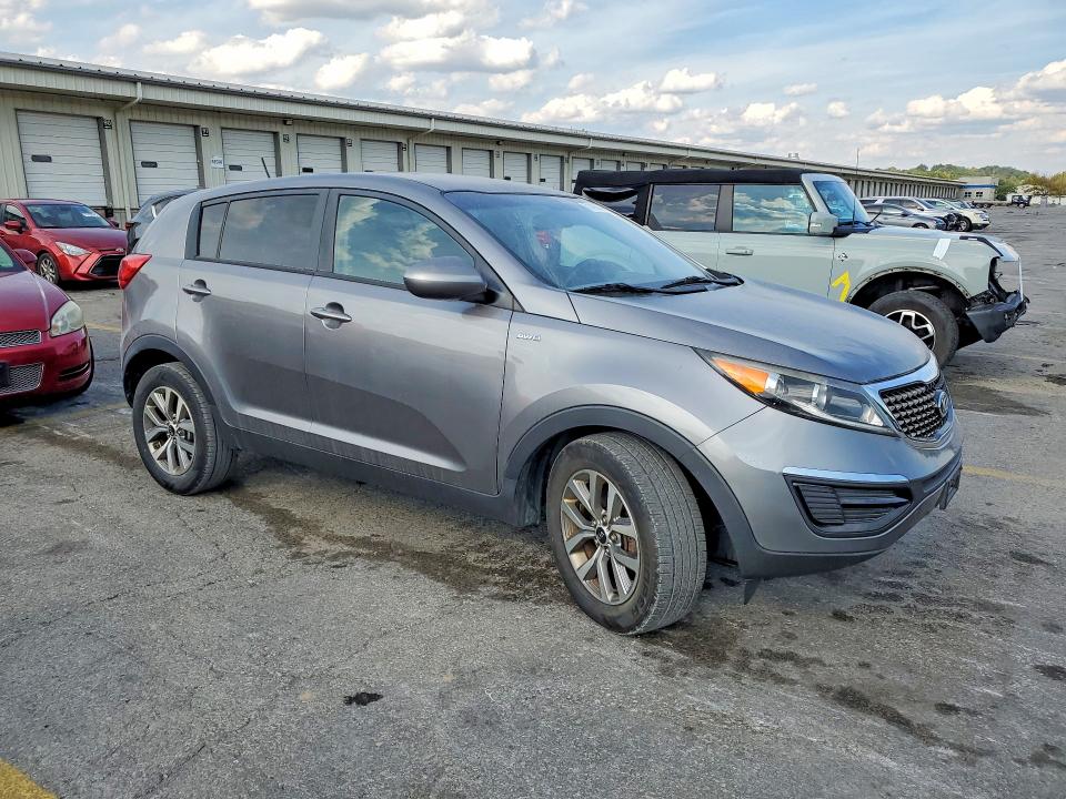 Продаж на аукціоні авто 2016 Kia Sportage, vin: KNDPBCAC6G7865091, номер лоту: 71419096