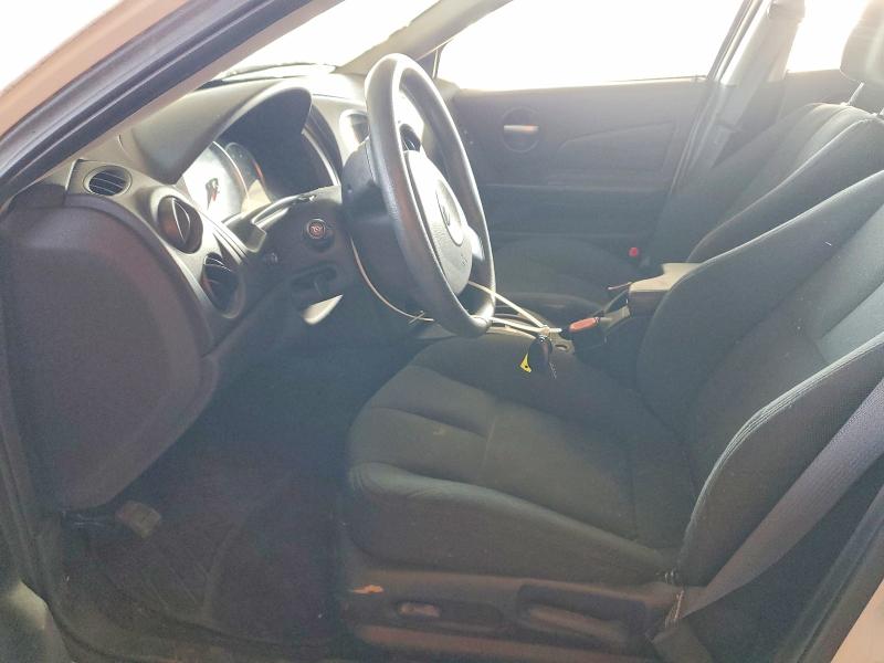 2008 Pontiac Grand Prix მანქანა იყიდება აუქციონზე, vin: 2G2WP552781183074, აუქციონის ნომერი: 71505616