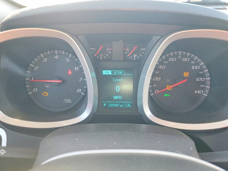 Продажа на аукционе авто 2015 Chevrolet Equinox, vin: 1GNALCEK2FZ116674, номер лота: 70116366