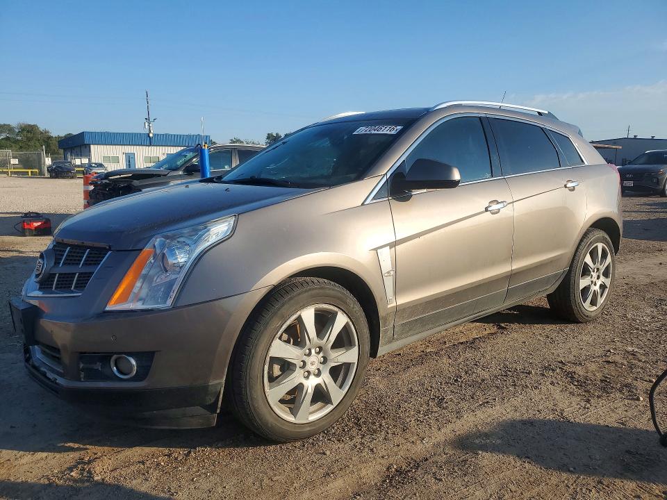Продаж на аукціоні авто 2012 Cadillac Srx, vin: 3GYFNBE32CS517754, номер лоту: 72046116
