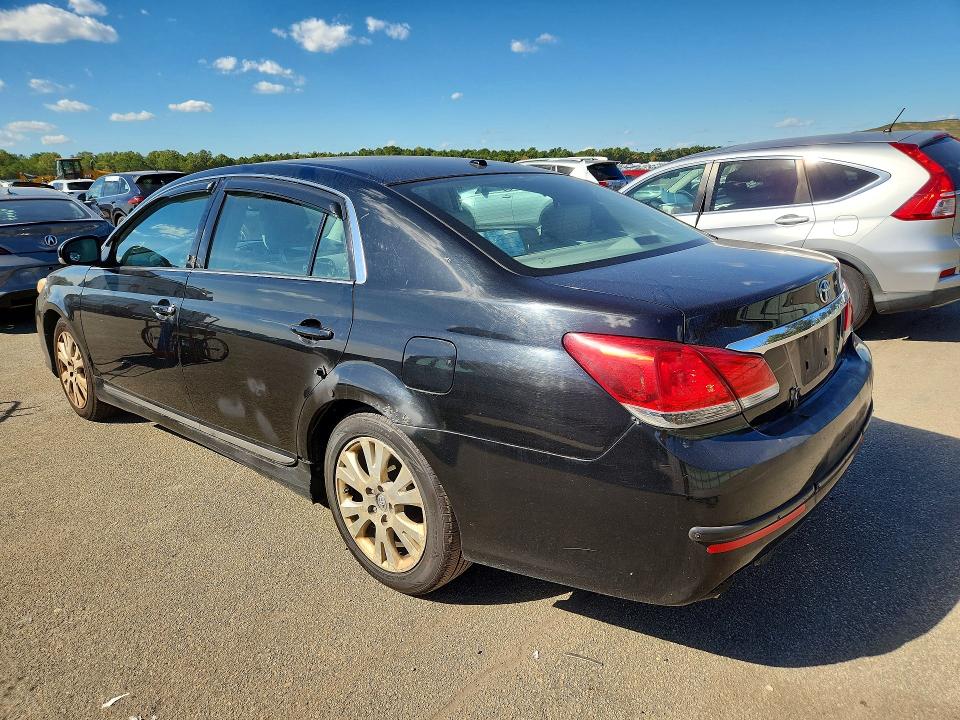 72488026 :رقم المزاد ، 4T1BK3DB5CU451076 vin ، 2012 Toyota Avalon مزاد بيع