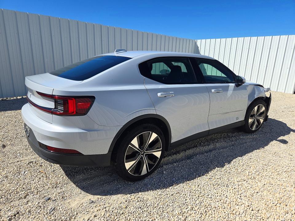 Продажа на аукционе авто 2023 Polestar 2, vin: YSMEG3KA9PL125956, номер лота: 72712376