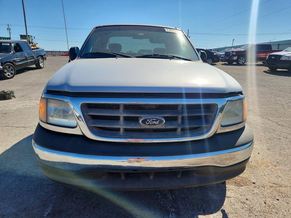 Продажа на аукционе авто 2003 Ford F150, vin: 1FTRX17263NA77270, номер лота: 71975966