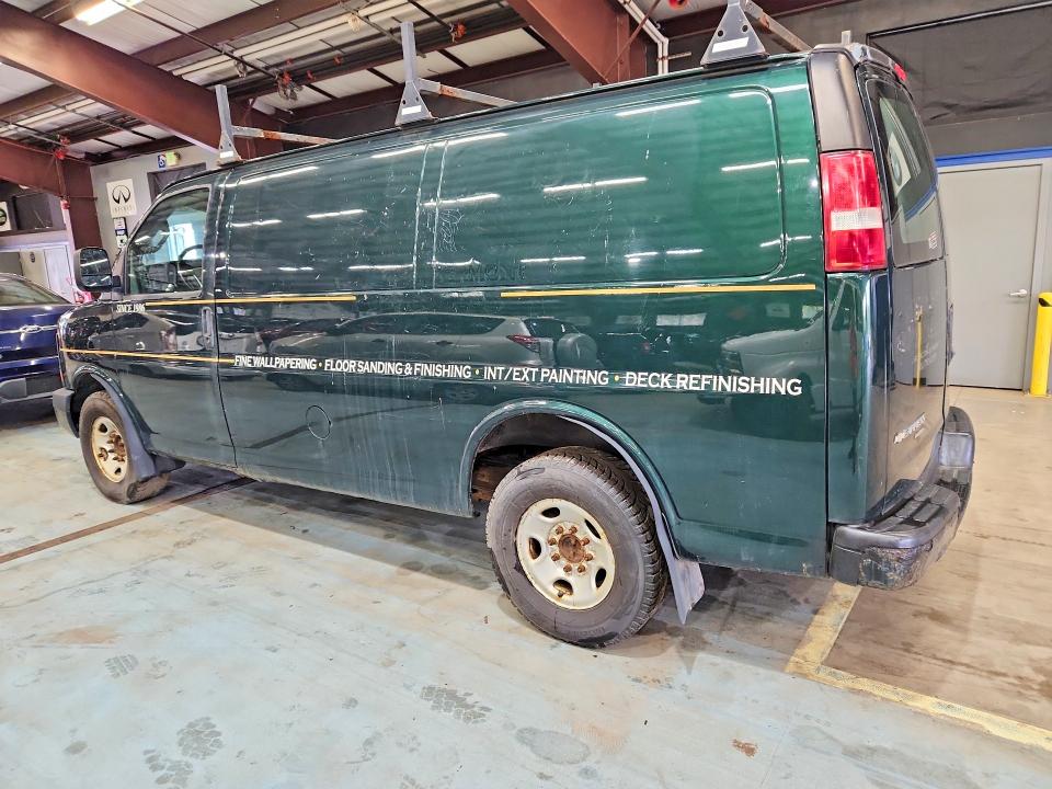 Aukcja sprzedaży 2016 Chevrolet Express G2500, vin: 1GCWGAFF5G1230337, numer aukcji: 70884706