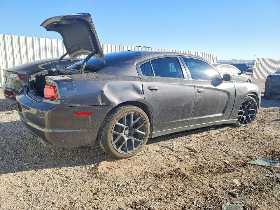 Продаж на аукціоні авто 2014 Dodge Charger, vin: 2C3CDXBG2EH339144, номер лоту: 61645826