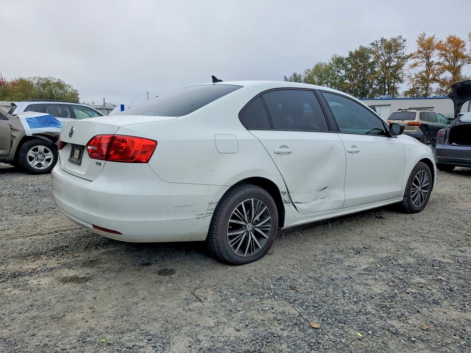 Aukcja sprzedaży 2014 Volkswagen Jetta, vin: 3VWLL7AJ7EM330451, numer aukcji: 70553706