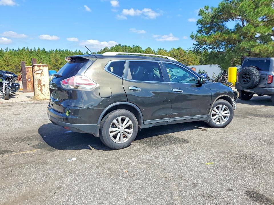 Продажа на аукционе авто 2015 Nissan Rogue, vin: 5N1AT2MT1FC809084, номер лота: 71769316