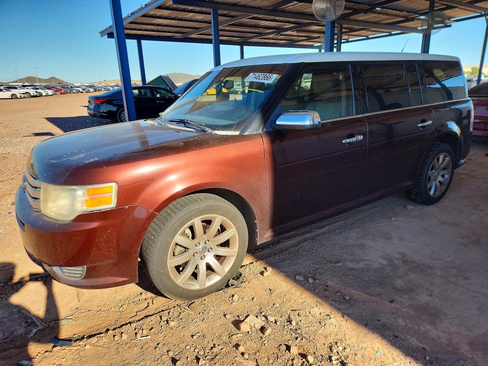 Aukcja sprzedaży 2009 Ford Flex, vin: 2FMDK53C79BA42722, numer aukcji: 71462866