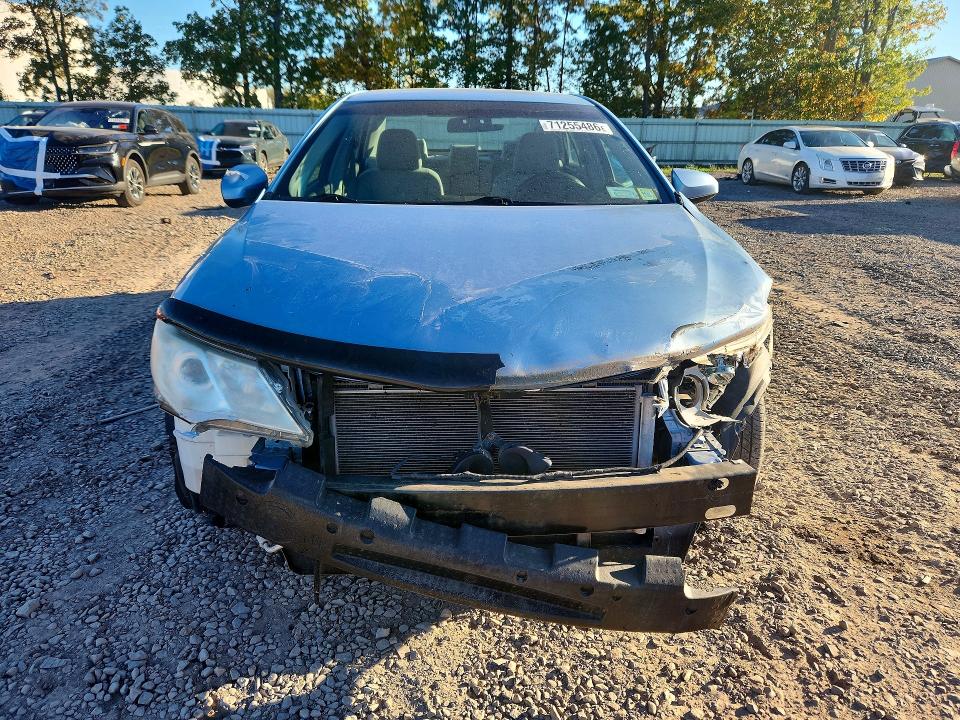 Aukcja sprzedaży 2012 Toyota Camry, vin: 4T1BF1FK6CU559809, numer aukcji: 71255486