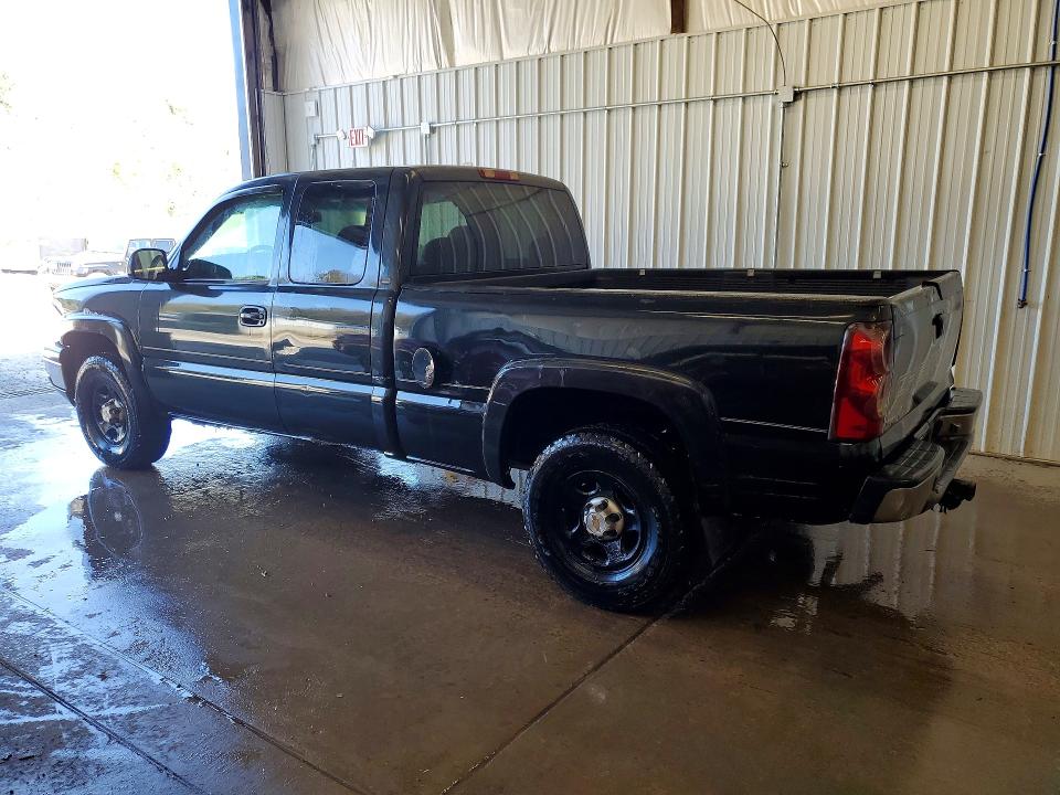 2003 Chevrolet Silverado მანქანა იყიდება აუქციონზე, vin: 1GCEK19V33E155363, აუქციონის ნომერი: 72179226