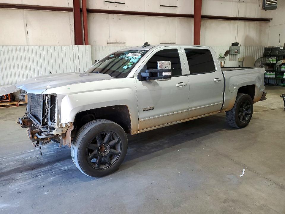 71944986 :رقم المزاد ، 3GCPCREC5JG362044 vin ، 2018 Chevrolet Silverado مزاد بيع