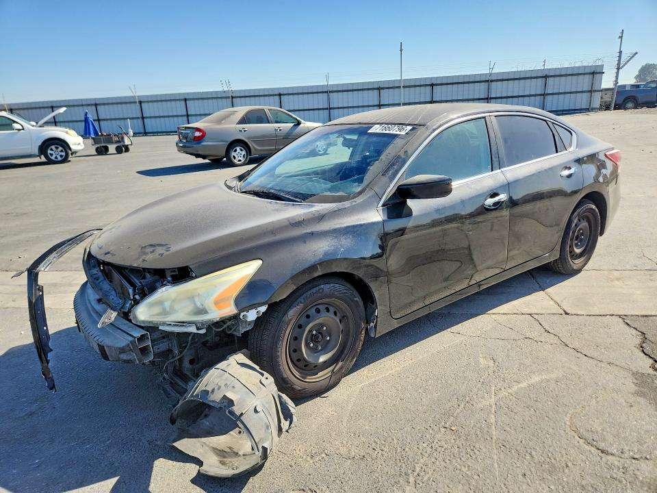 Продажа на аукционе авто 2013 Nissan Altima, vin: 1N4AL3AP5DC226294, номер лота: 71860796