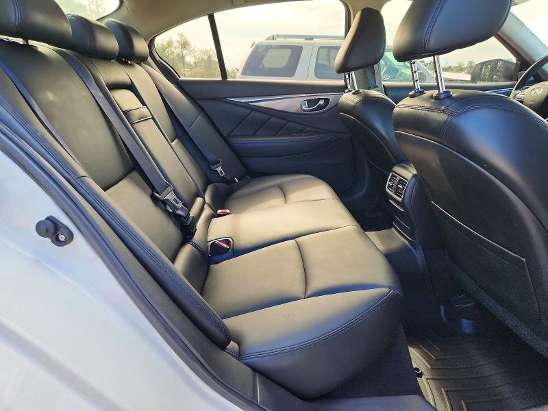 69613706 :رقم المزاد ، JN1EV7AR1HM834413 vin ، 2017 Infiniti Q50 مزاد بيع