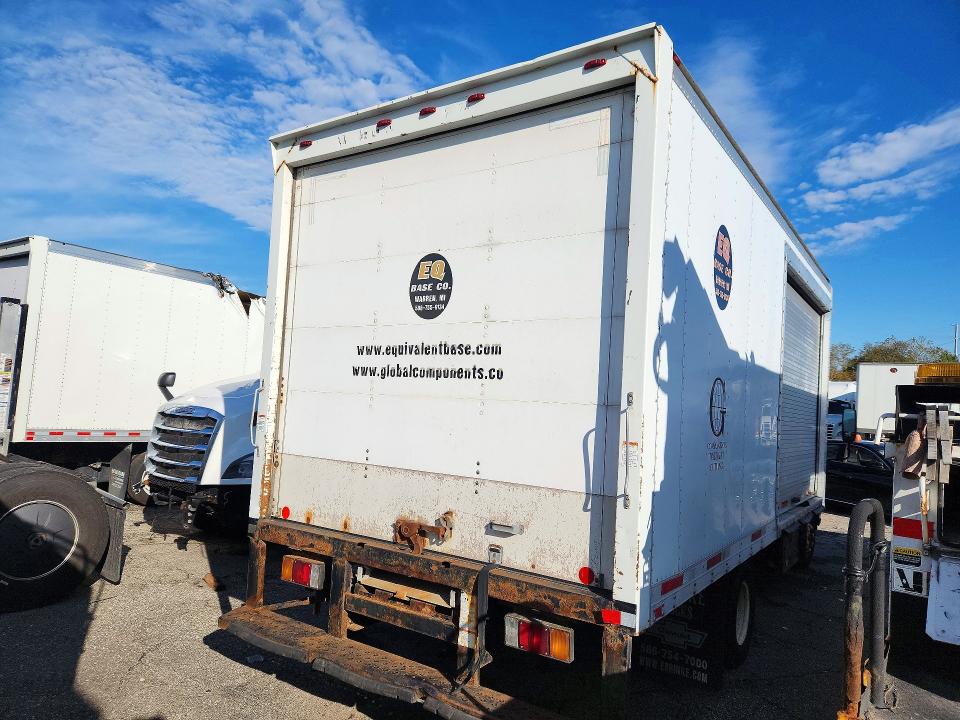 Aukcja sprzedaży 2014 Isuzu Npr Hd, vin: JALC4W161E7001811, numer aukcji: 73109686