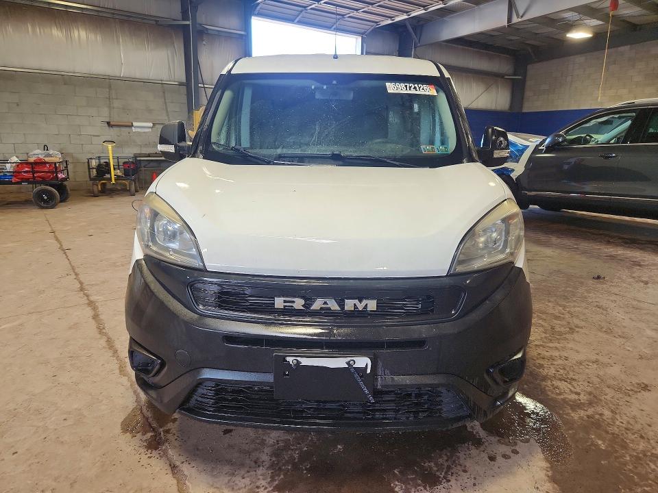 2019 Ram Promaster City მანქანა იყიდება აუქციონზე, vin: ZFBHRFAB6K6M54896, აუქციონის ნომერი: 69872126