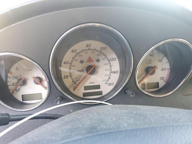 71490066 :رقم المزاد ، WDBKK65F71F194509 vin ، 2001 Mercedes-benz Slk مزاد بيع