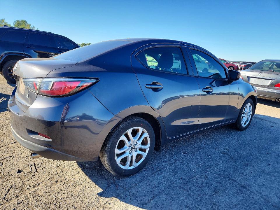 2016 Scion Ia მანქანა იყიდება აუქციონზე, vin: 3MYDLBZV5GY100146, აუქციონის ნომერი: 71184386