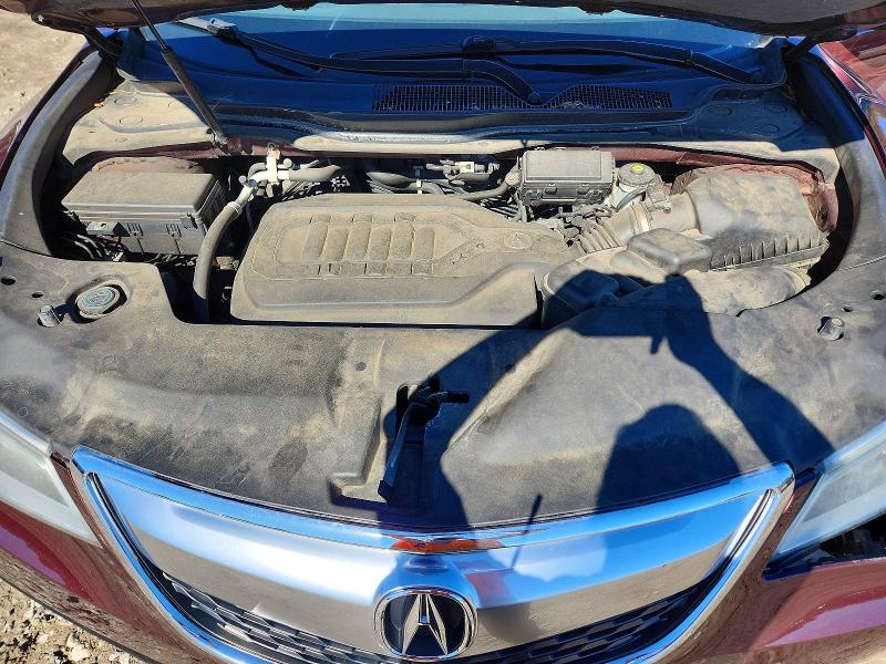 72483286 :رقم المزاد ، 5FRYD4H45EB025683 vin ، 2014 Acura Mdx مزاد بيع