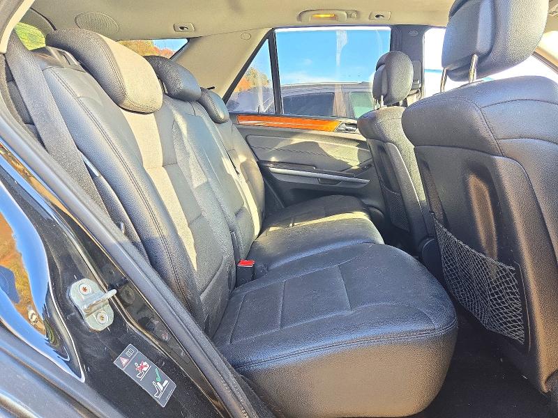 2009 Mercedes-benz Ml მანქანა იყიდება აუქციონზე, vin: 4JGBB86E99A516073, აუქციონის ნომერი: 74494766