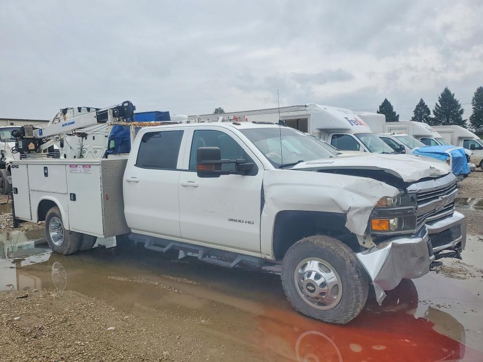Продажа на аукционе авто 2016 Chevrolet Silverado, vin: 1GB4KZC88GF165176, номер лота: 70189936