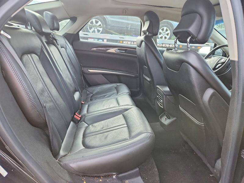 Aukcja sprzedaży 2014 Lincoln Mkz, vin: 3LN6L2G97ER821519, numer aukcji: 70837286