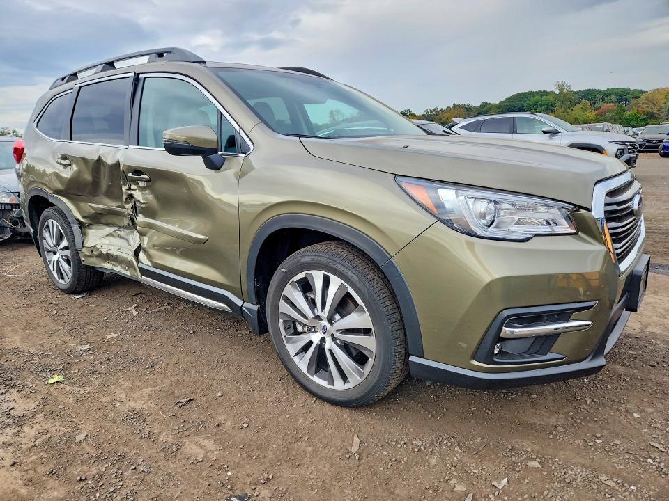 71065696 :رقم المزاد ، 4S4WMAPDXN3435249 vin ، 2022 Subaru Ascent مزاد بيع