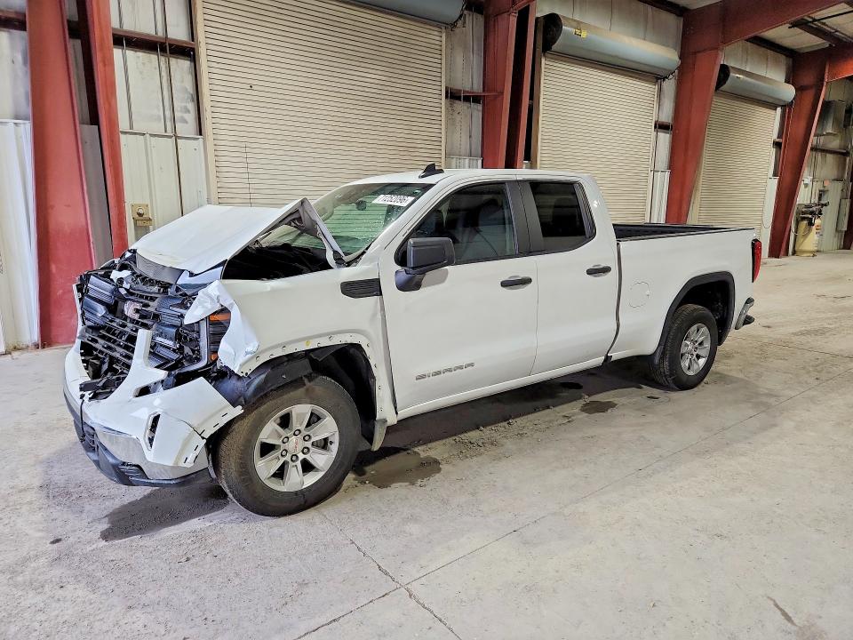 2024 Gmc Sierra მანქანა იყიდება აუქციონზე, vin: 1GTRHAEK6RZ263943, აუქციონის ნომერი: 71252096