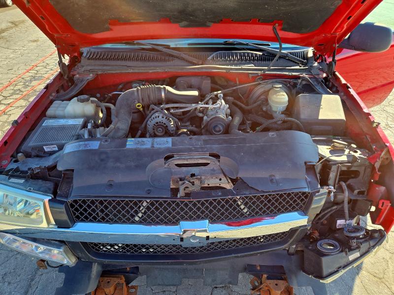 Aukcja sprzedaży 2005 Chevrolet Silverado, vin: 1GCEC14X65Z339049, numer aukcji: 72509016