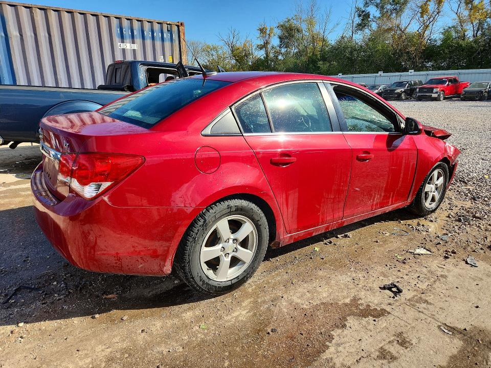 Aukcja sprzedaży 2014 Chevrolet Cruze, vin: 1G1PC5SB3E7405875, numer aukcji: 71982406