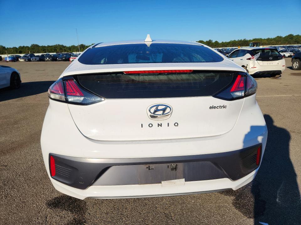 2020 Hyundai Ioniq მანქანა იყიდება აუქციონზე, vin: KMHC75LJ3LU070384, აუქციონის ნომერი: 71311986
