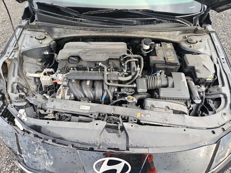 Продаж на аукціоні авто 2024 Hyundai Elantra, vin: KMHLN4DG0RU775834, номер лоту: 71580126