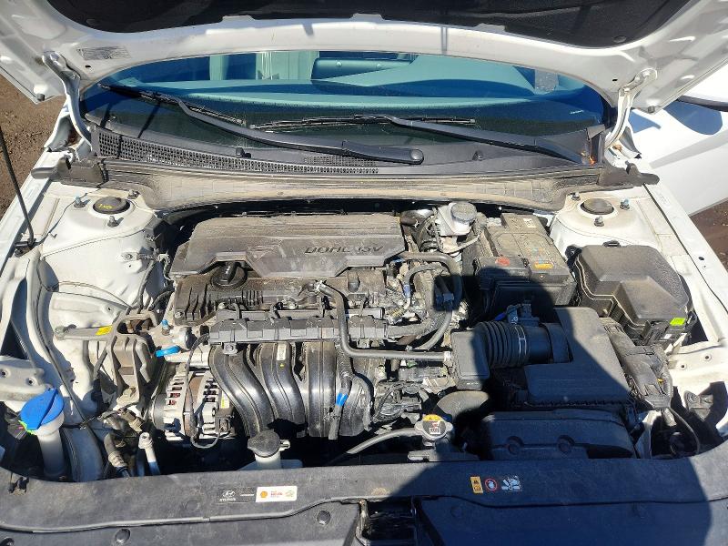 71717566 :رقم المزاد ، KMHLS4DG8SU971521 vin ، 2025 Hyundai Elantra مزاد بيع