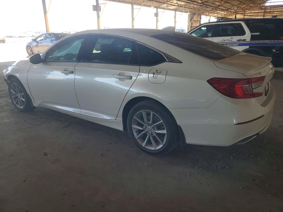 Продаж на аукціоні авто 2021 Honda Accord, vin: 1HGCV1F16MA103929, номер лоту: 71368936
