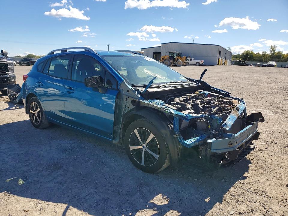 Aukcja sprzedaży 2019 Subaru Impreza, vin: 4S3GTAC62K3707792, numer aukcji: 71482556