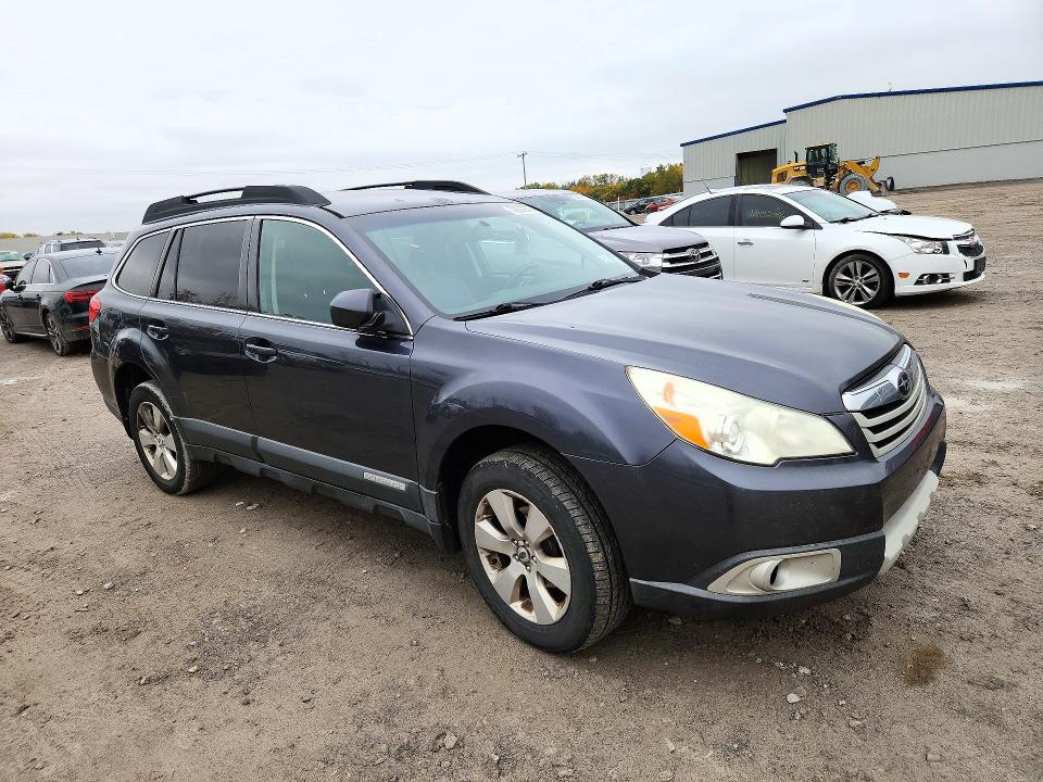 2012 Subaru Outback მანქანა იყიდება აუქციონზე, vin: 4S4BRBJC8C3285371, აუქციონის ნომერი: 72902976