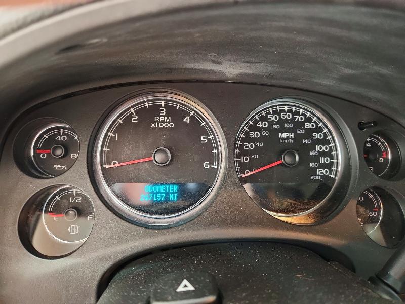 Aukcja sprzedaży 2007 Chevrolet Silverado, vin: 2GCEK13M771581404, numer aukcji: 71350296