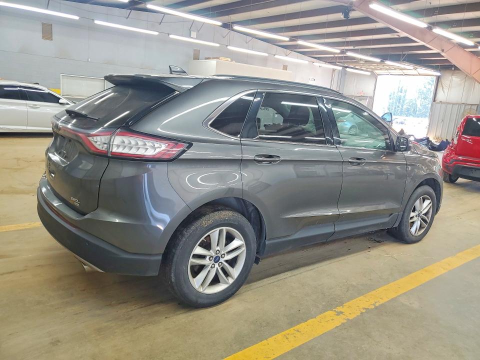 2016 Ford Edge მანქანა იყიდება აუქციონზე, vin: 2FMPK4J8XGBC40570, აუქციონის ნომერი: 69879706