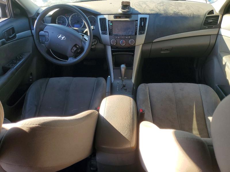 Продаж на аукціоні авто 2010 Hyundai Sonata, vin: 5NPET4AC6AH639193, номер лоту: 71689846